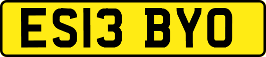 ES13BYO