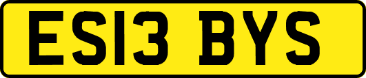 ES13BYS