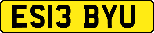 ES13BYU