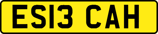 ES13CAH