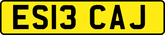 ES13CAJ