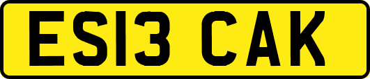 ES13CAK