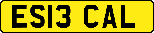 ES13CAL