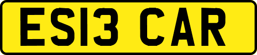 ES13CAR