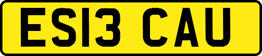 ES13CAU