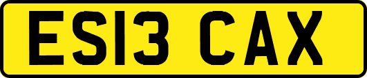 ES13CAX