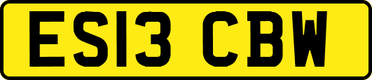 ES13CBW