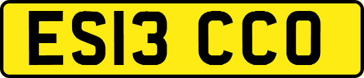 ES13CCO
