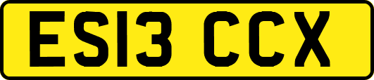 ES13CCX
