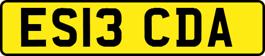 ES13CDA