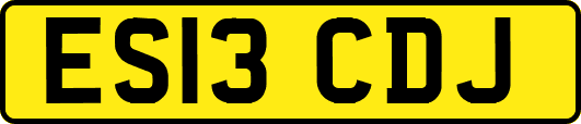 ES13CDJ