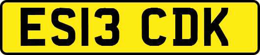 ES13CDK