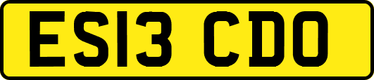 ES13CDO