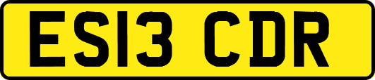 ES13CDR