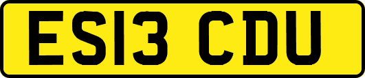 ES13CDU