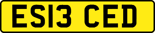 ES13CED