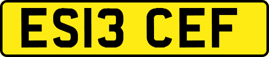 ES13CEF