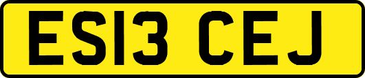 ES13CEJ