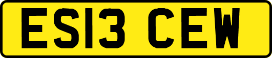 ES13CEW
