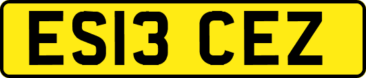 ES13CEZ