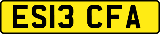 ES13CFA