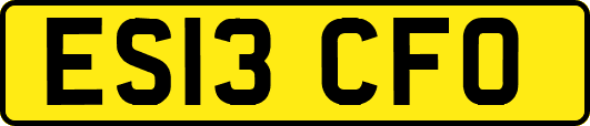 ES13CFO