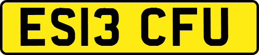 ES13CFU