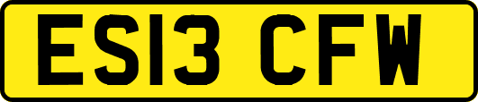 ES13CFW