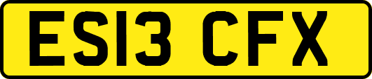 ES13CFX