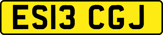ES13CGJ