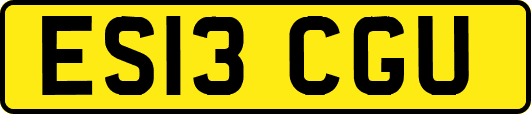 ES13CGU
