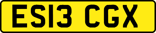 ES13CGX