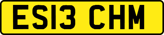 ES13CHM