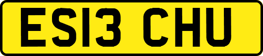 ES13CHU