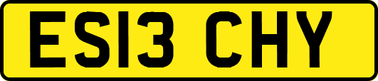 ES13CHY