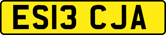 ES13CJA