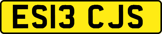 ES13CJS
