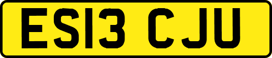 ES13CJU