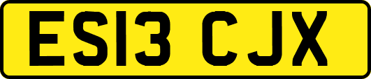 ES13CJX