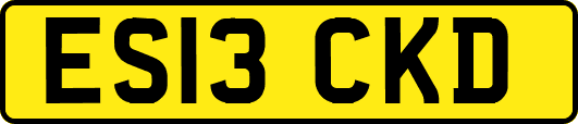 ES13CKD