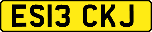 ES13CKJ