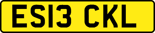 ES13CKL