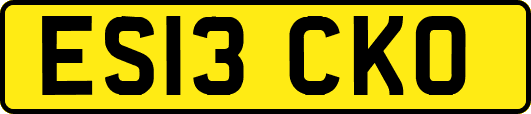 ES13CKO