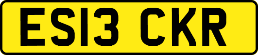 ES13CKR