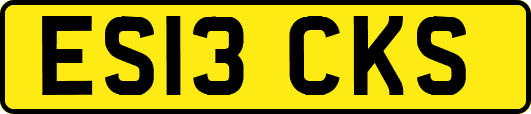 ES13CKS