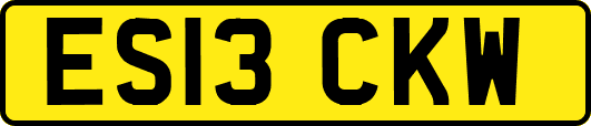 ES13CKW