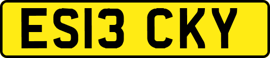 ES13CKY