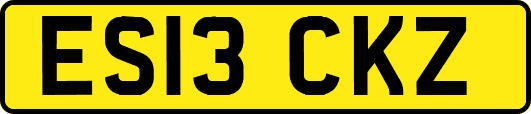 ES13CKZ