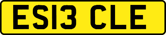 ES13CLE
