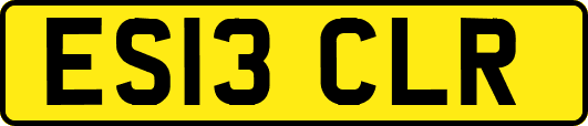 ES13CLR